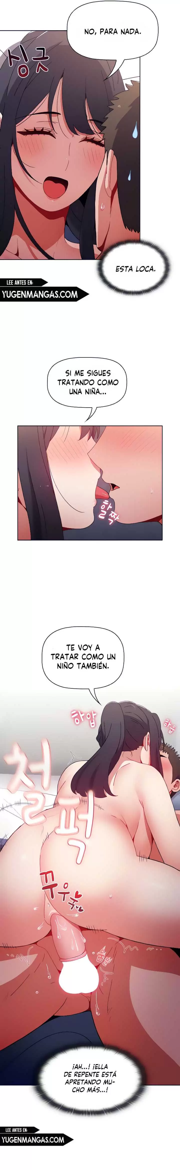 Dueñas de la Pension Capítulo 33 - Page 10