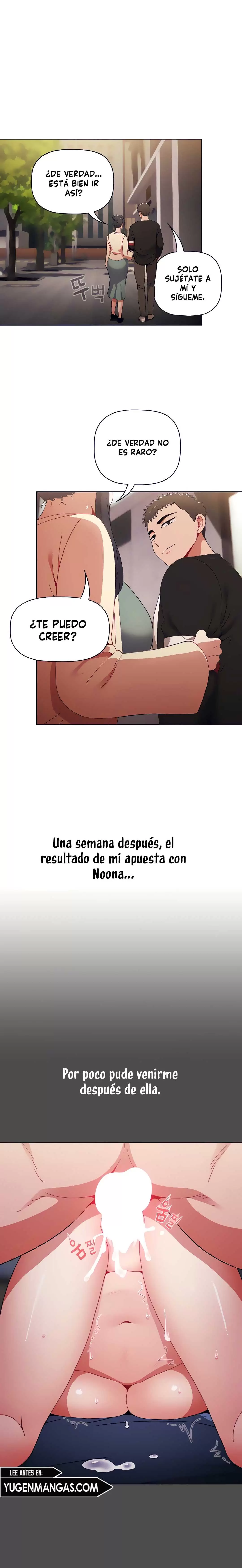 Dueñas de la Pension Capítulo 34 - Page 24