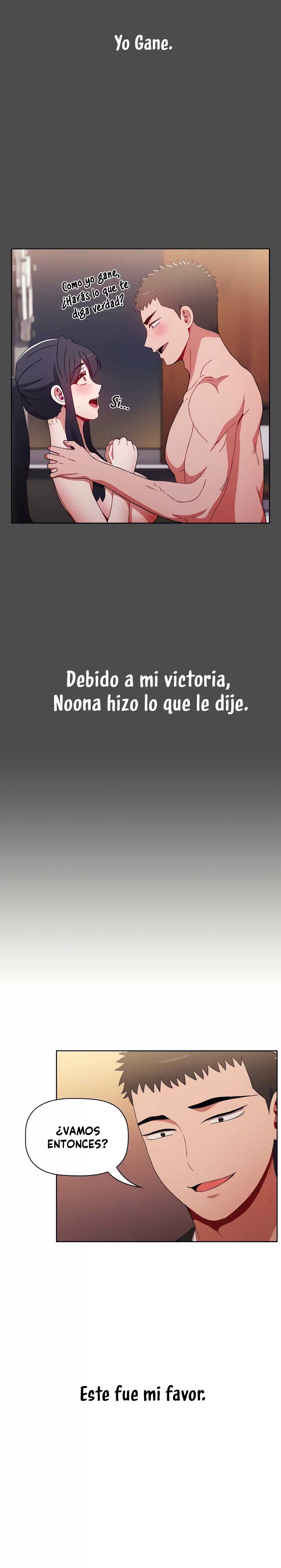 Dueñas de la Pension Capítulo 34 - Page 25