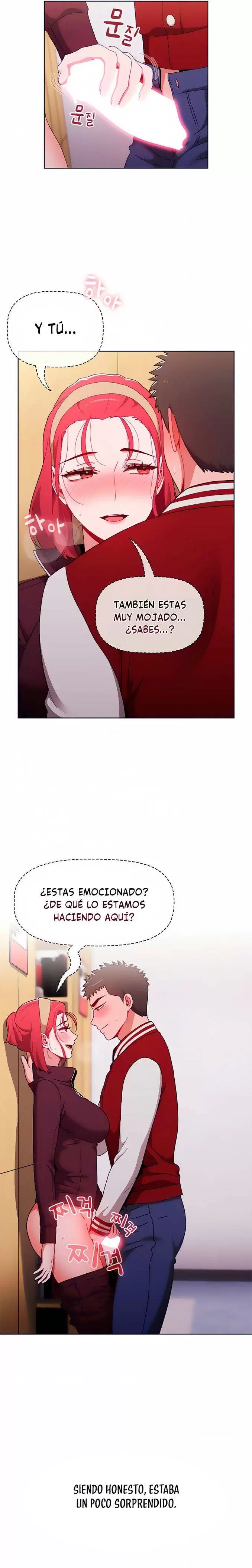 Dueñas de la Pension Capítulo 44 - Page 5