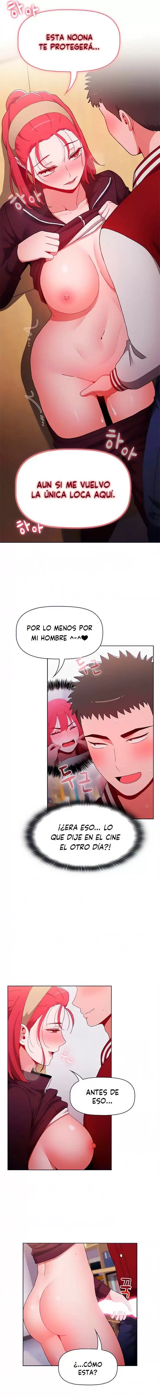 Dueñas de la Pension Capítulo 44 - Page 8