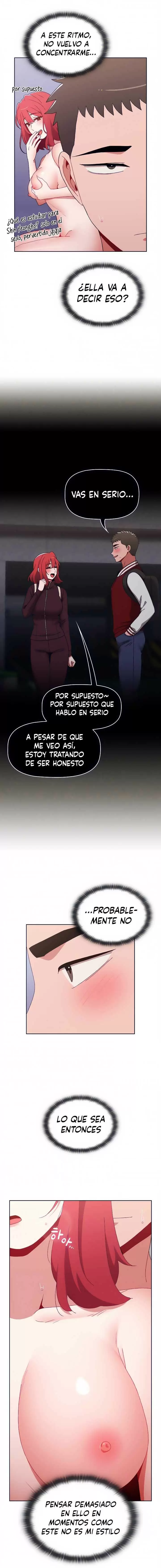 Dueñas de la Pension Capítulo 47 - Page 11
