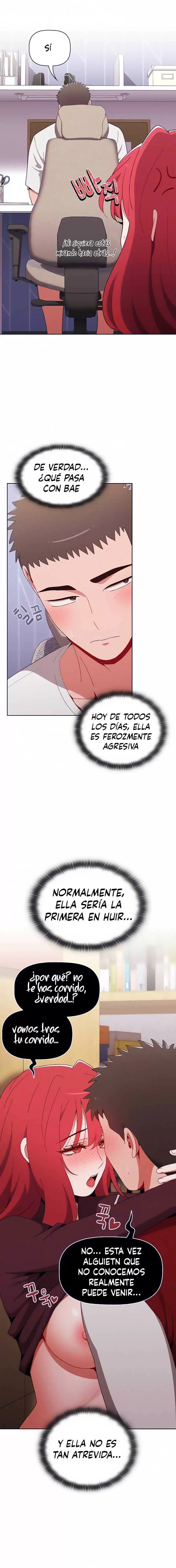Dueñas de la Pension Capítulo 47 - Page 7