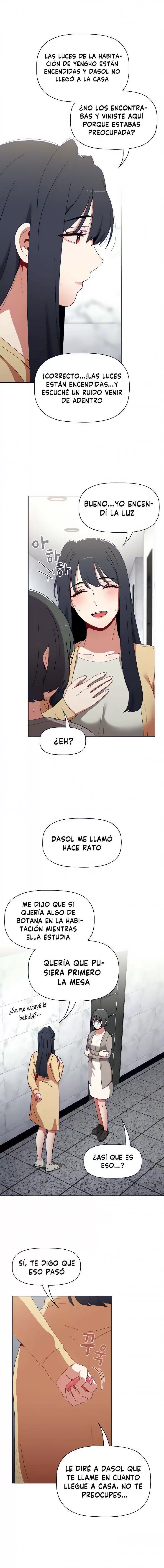 Dueñas de la Pension Capítulo 49 - Page 9