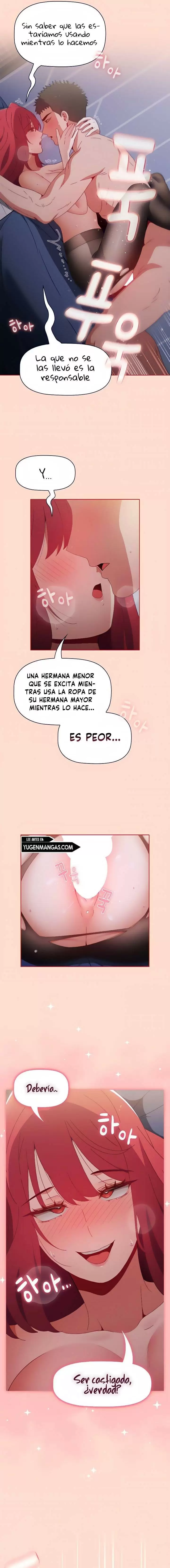 Dueñas de la Pension Capítulo 50 - Page 9