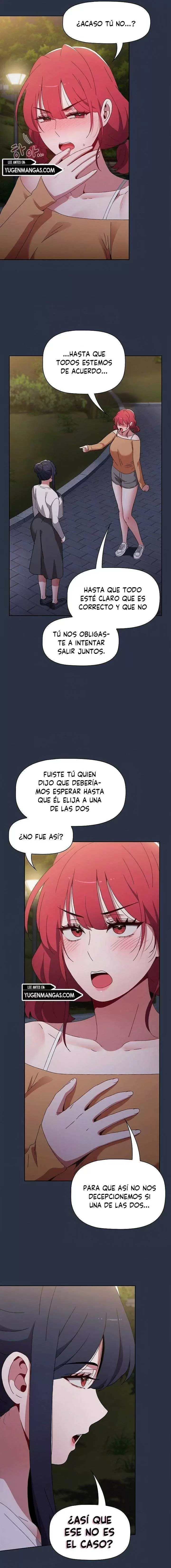 Dueñas de la Pension Capítulo 52 - Page 15