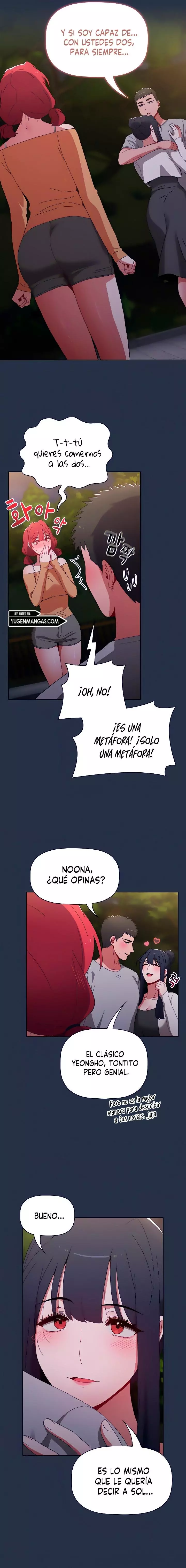 Dueñas de la Pension Capítulo 54 - Page 15