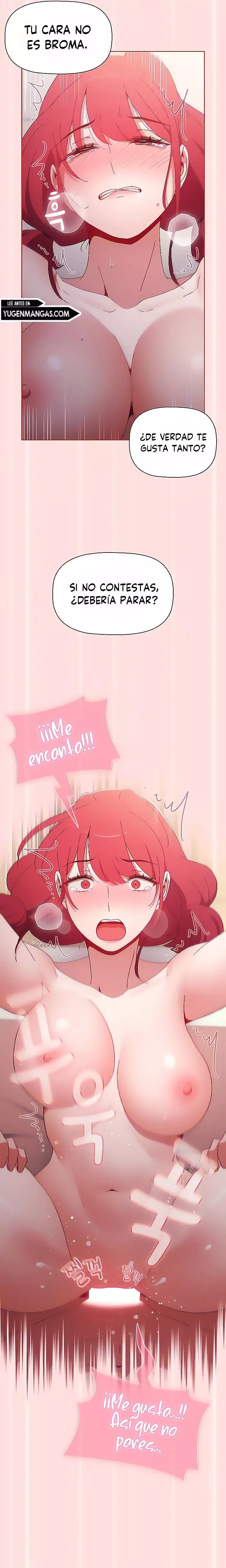 Dueñas de la Pension Capítulo 56 - Page 18