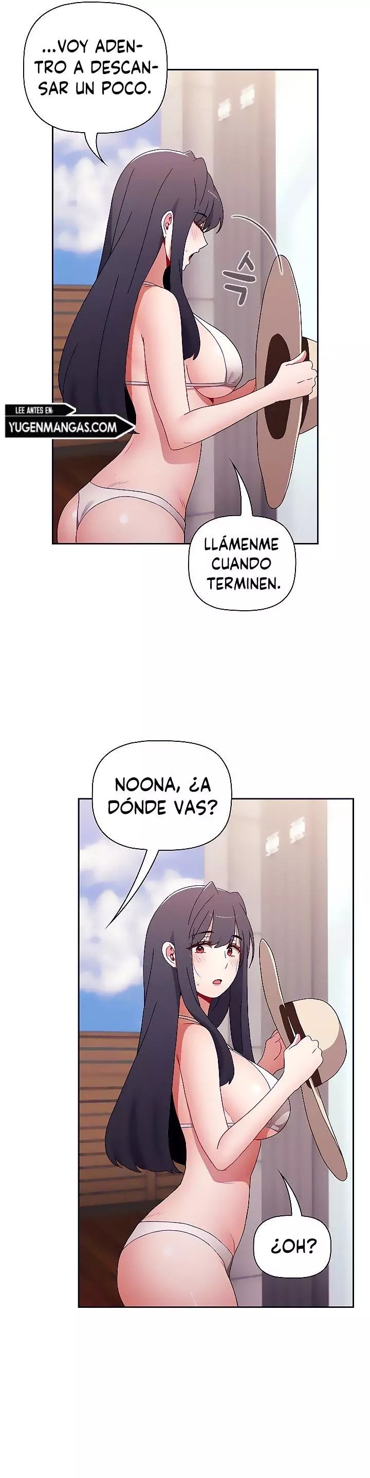 Dueñas de la Pension Capítulo 57 - Page 14