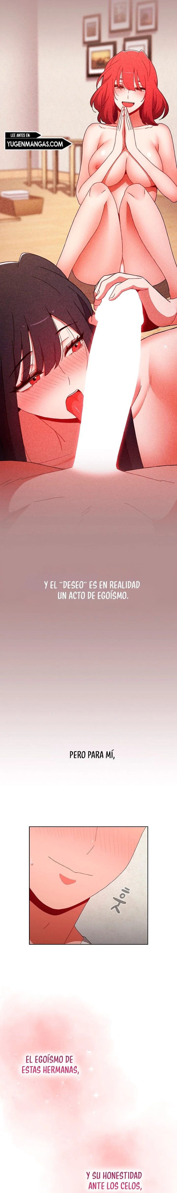 Dueñas de la Pension Capítulo 62 - Page 23