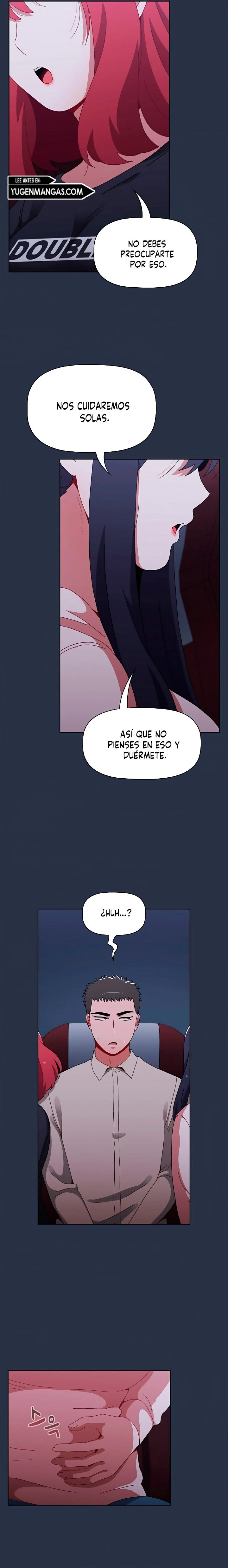 Dueñas de la Pension Capítulo 62 - Page 30