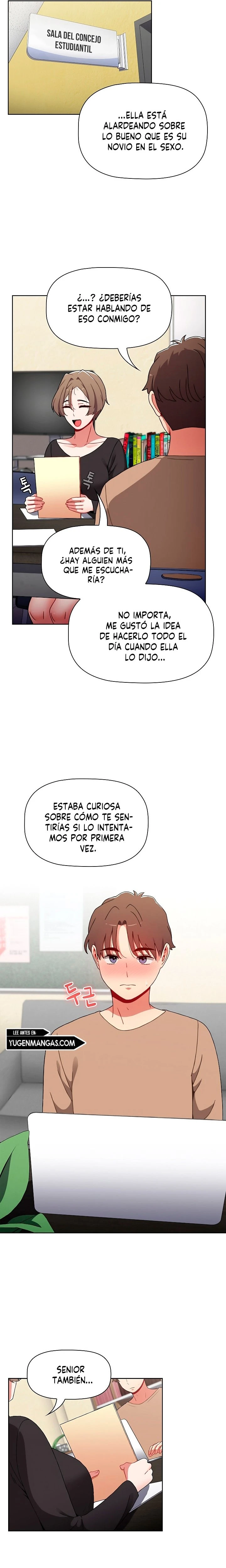 Dueñas de la Pension Capítulo 63 - Page 25