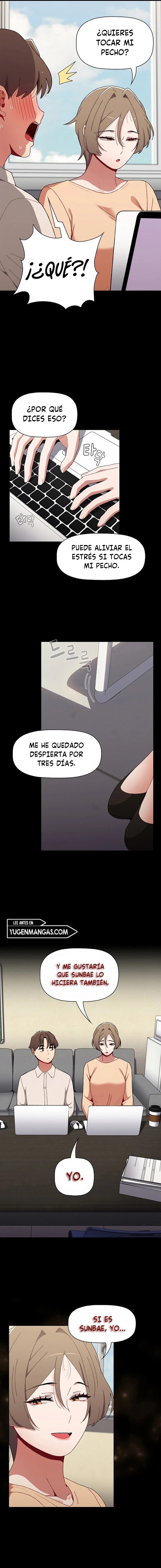 Dueñas de la Pension Capítulo 65 - Page 10
