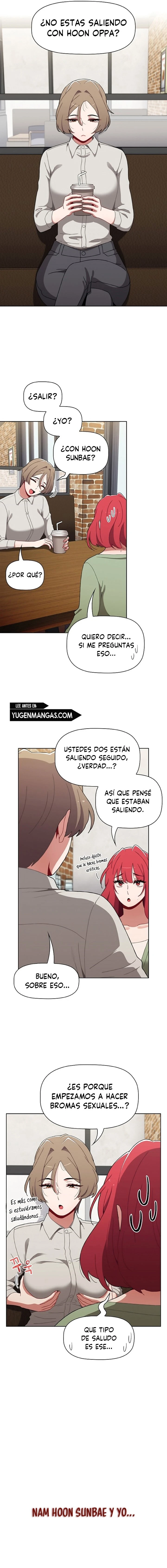 Dueñas de la Pension Capítulo 65 - Page 14