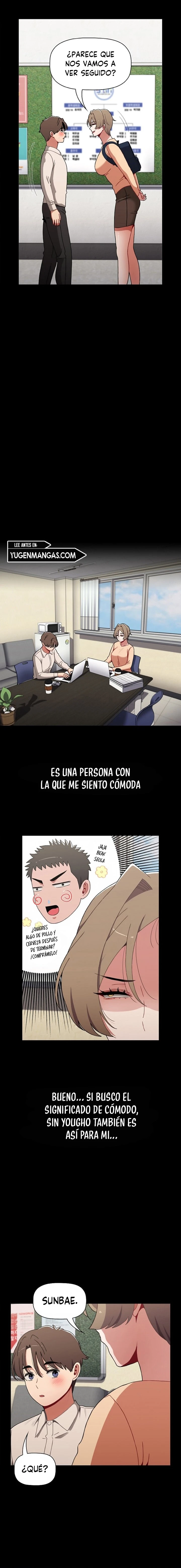Dueñas de la Pension Capítulo 65 - Page 9