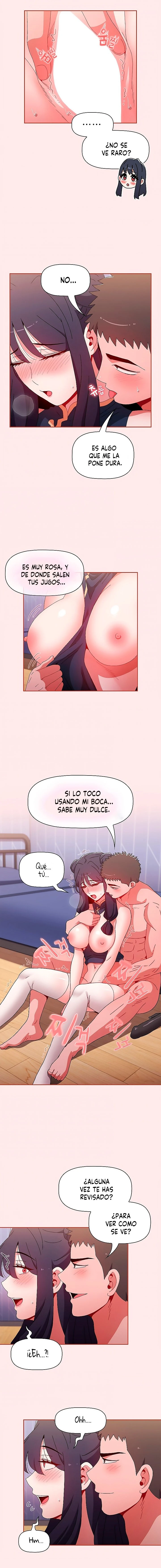 Dueñas de la Pension Capítulo 67 - Page 10