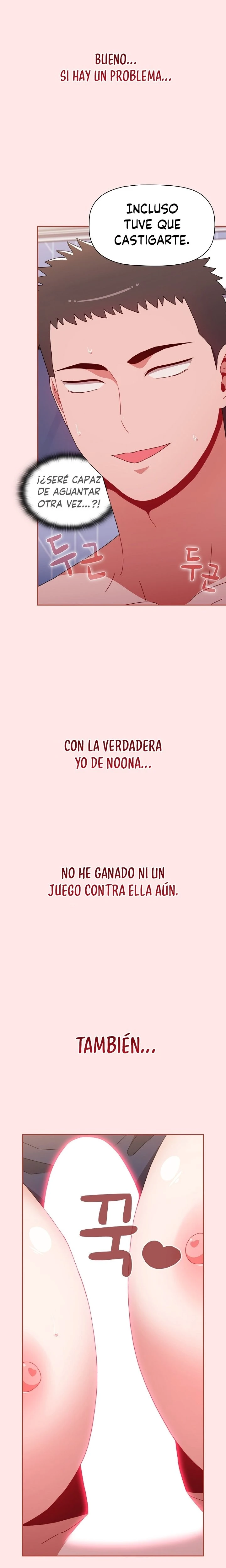 Dueñas de la Pension Capítulo 69 - Page 31