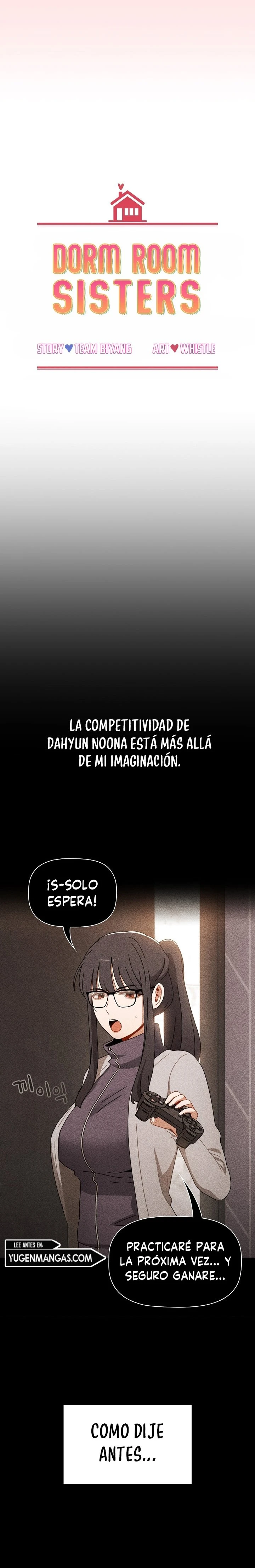 Dueñas de la Pension Capítulo 69 - Page 4