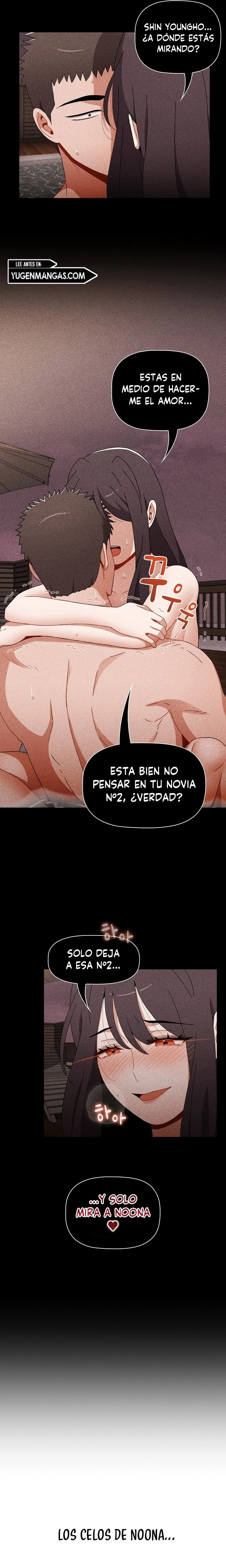 Dueñas de la Pension Capítulo 69 - Page 6