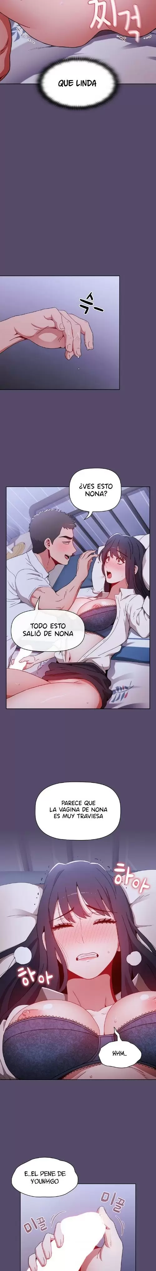 Dueñas de la Pension Capítulo 7 - Page 12