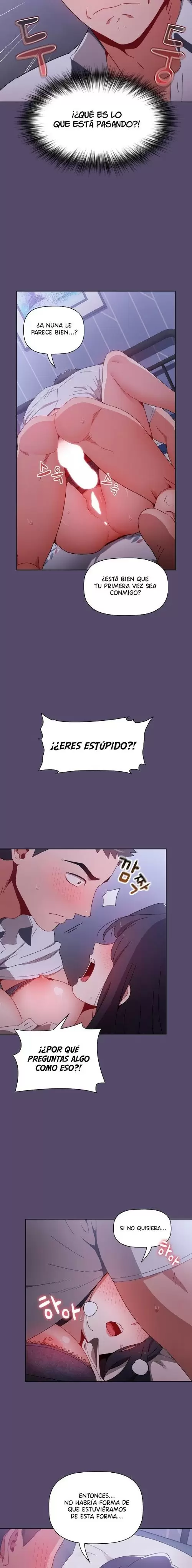 Dueñas de la Pension Capítulo 7 - Page 9