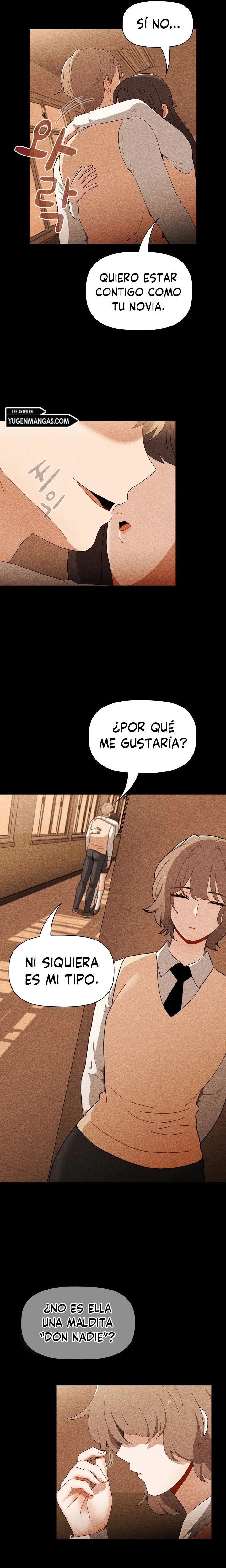 Dueñas de la Pension Capítulo 70 - Page 12