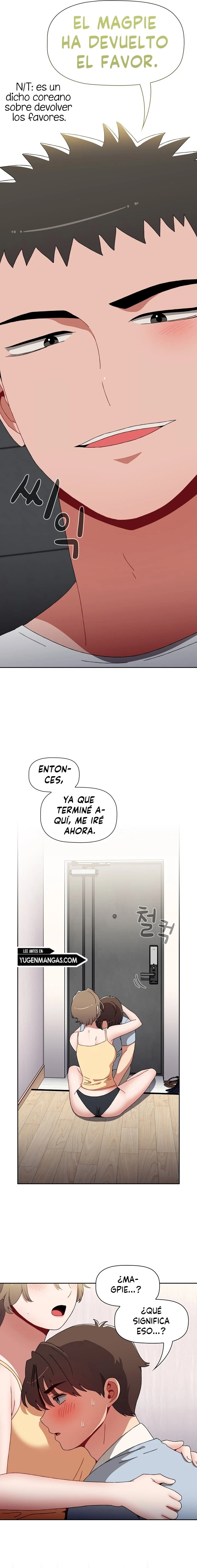Dueñas de la Pension Capítulo 71 - Page 5