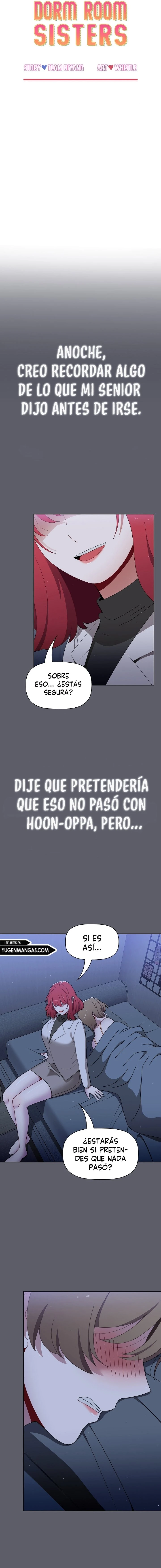 Dueñas de la Pension Capítulo 71 - Page 7