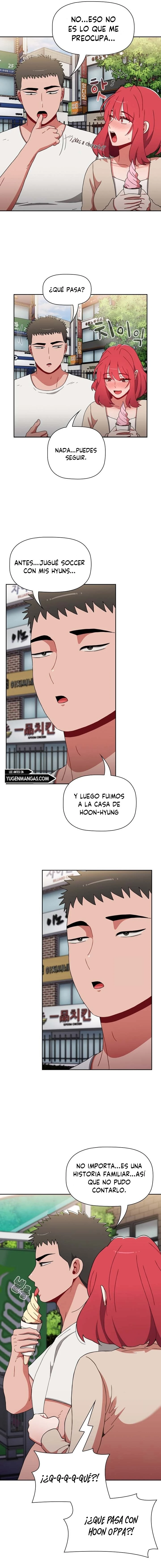 Dueñas de la Pension Capítulo 72 - Page 4
