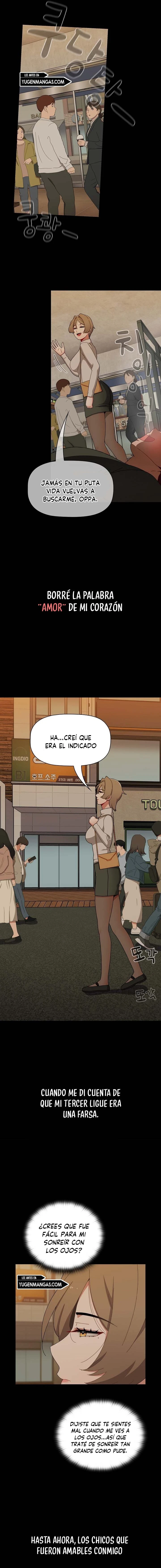 Dueñas de la Pension Capítulo 72 - Page 9