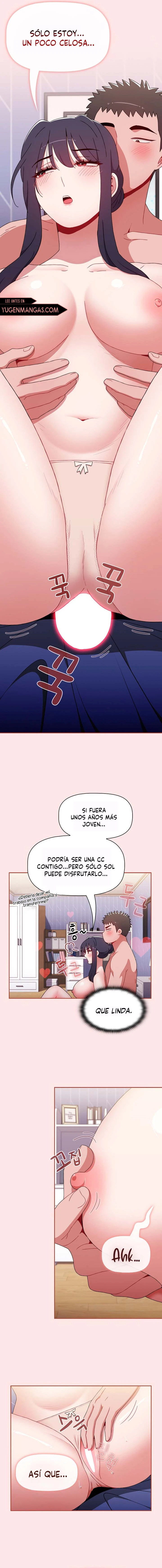 Dueñas de la Pension Capítulo 74 - Page 13
