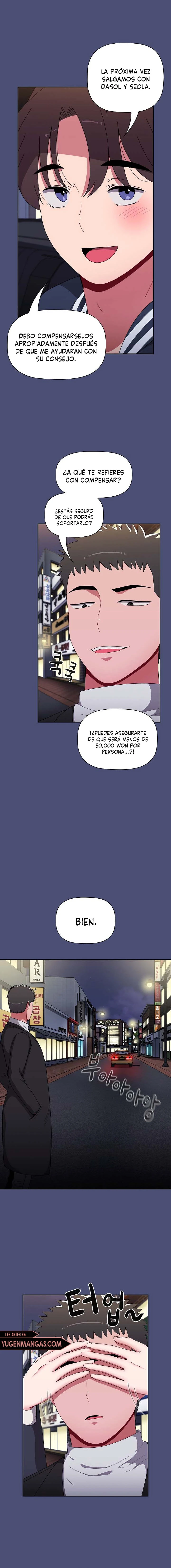Dueñas de la Pension Capítulo 74 - Page 6