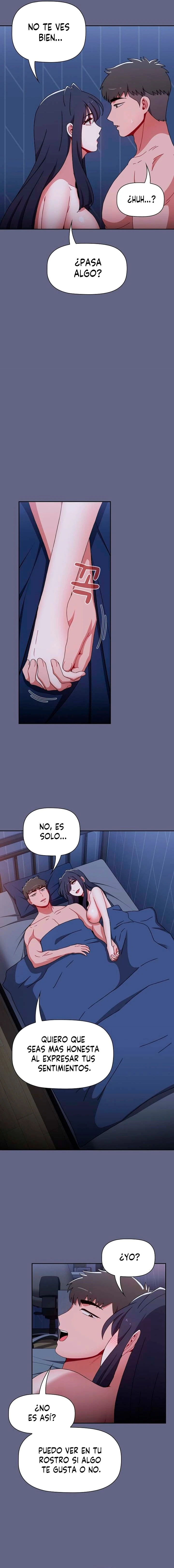 Dueñas de la Pension Capítulo 76 - Page 17