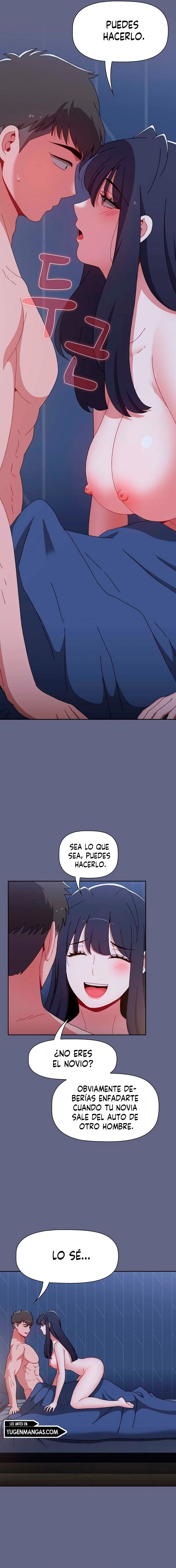 Dueñas de la Pension Capítulo 76 - Page 21