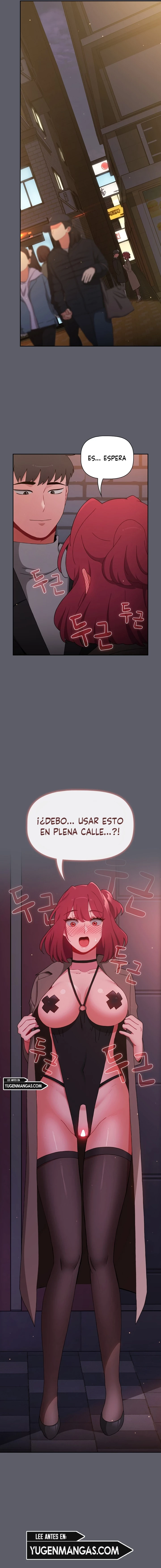 Dueñas de la Pension Capítulo 78 - Page 23