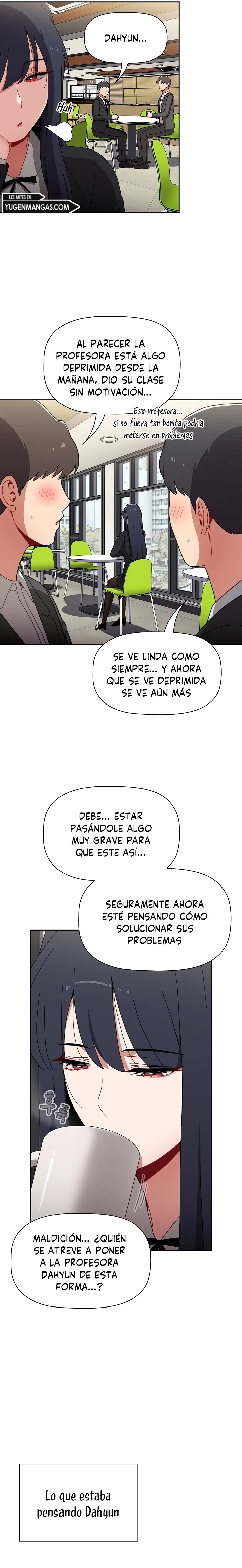 Dueñas de la Pension Capítulo 78 - Page 5