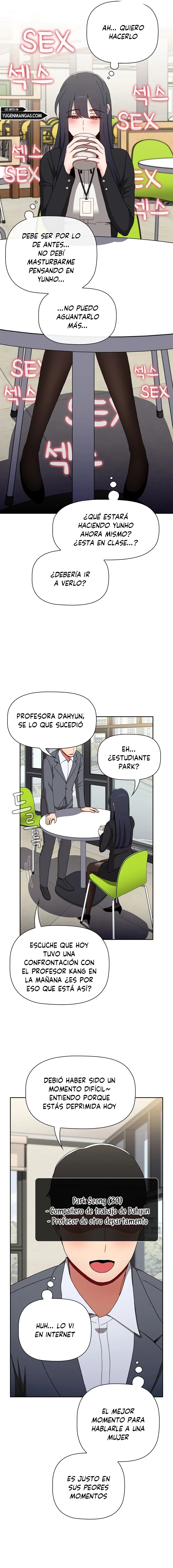 Dueñas de la Pension Capítulo 78 - Page 6