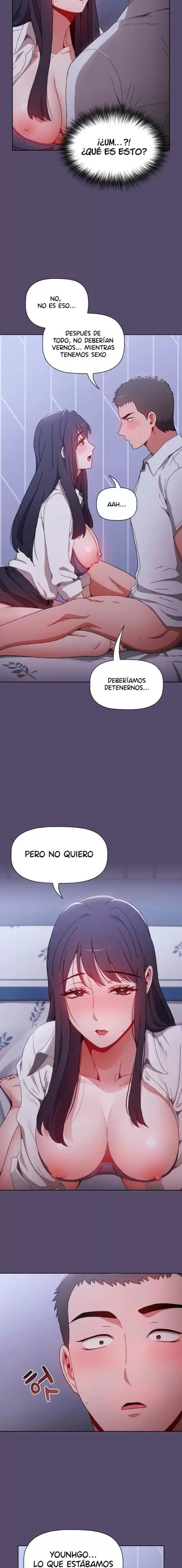 Dueñas de la Pension Capítulo 8 - Page 11
