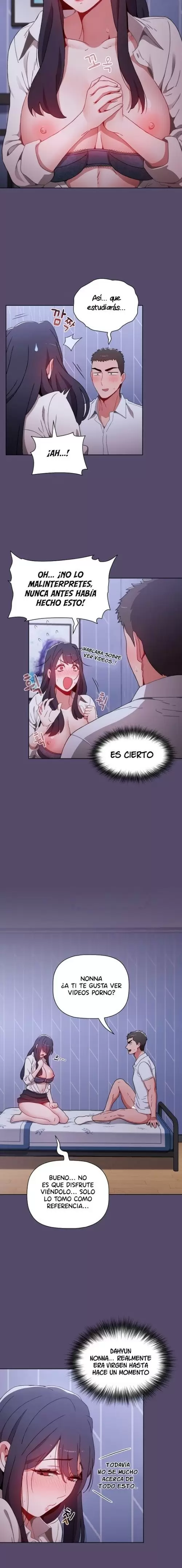 Dueñas de la Pension Capítulo 8 - Page 14
