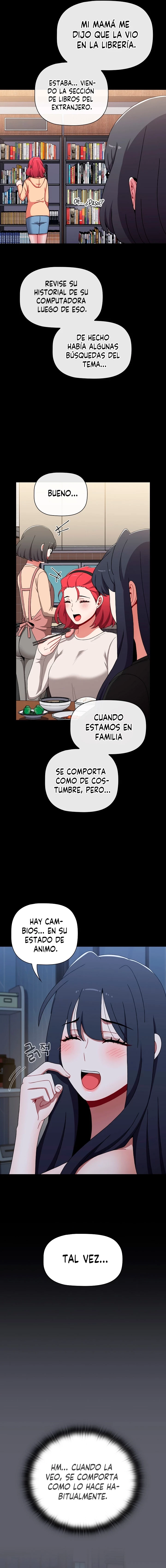Dueñas de la Pension Capítulo 80 - Page 19