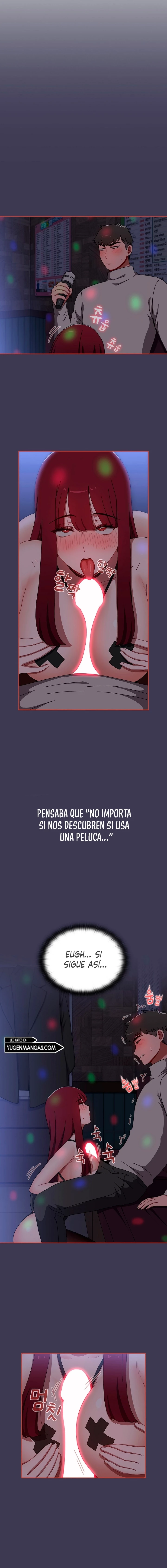 Dueñas de la Pension Capítulo 80 - Page 5