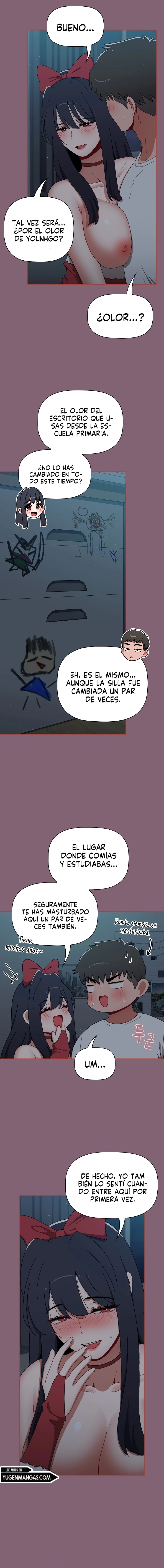 Dueñas de la Pension Capítulo 82 - Page 11