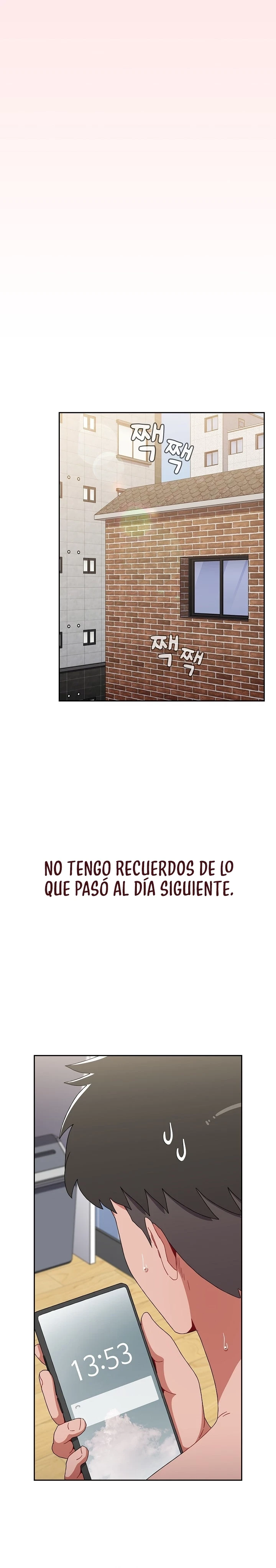 Dueñas de la Pension Capítulo 88 - Page 32