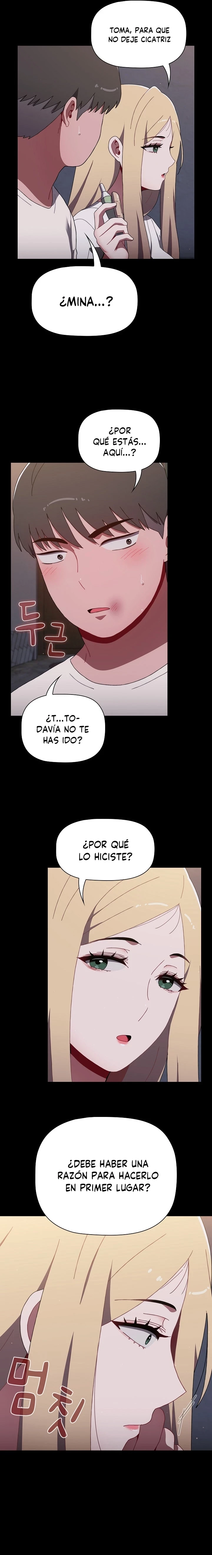 Dueñas de la Pension Capítulo 89 - Page 14
