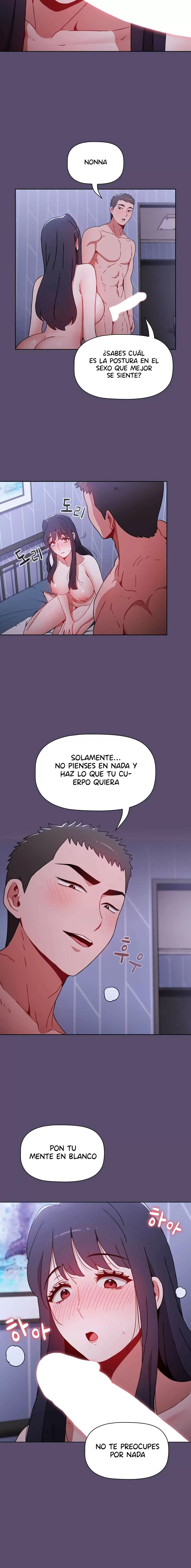 Dueñas de la Pension Capítulo 9 - Page 11