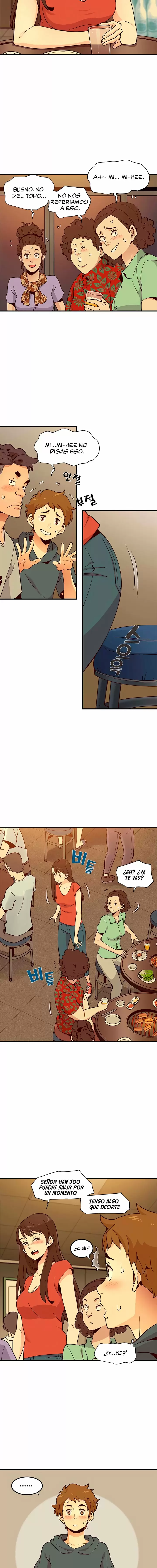 LOVE FACTORY Capítulo 1 - Page 14