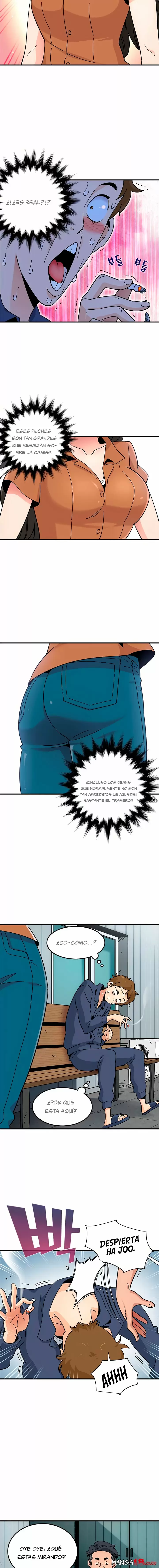 LOVE FACTORY Capítulo 1 - Page 5