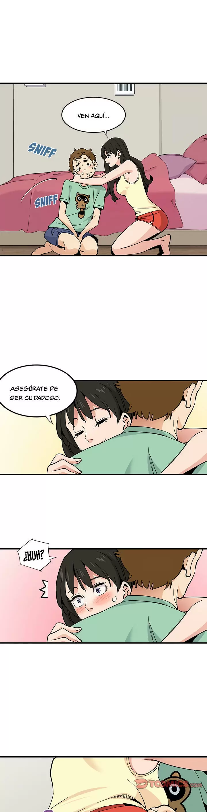LOVE FACTORY Capítulo 10 - Page 12