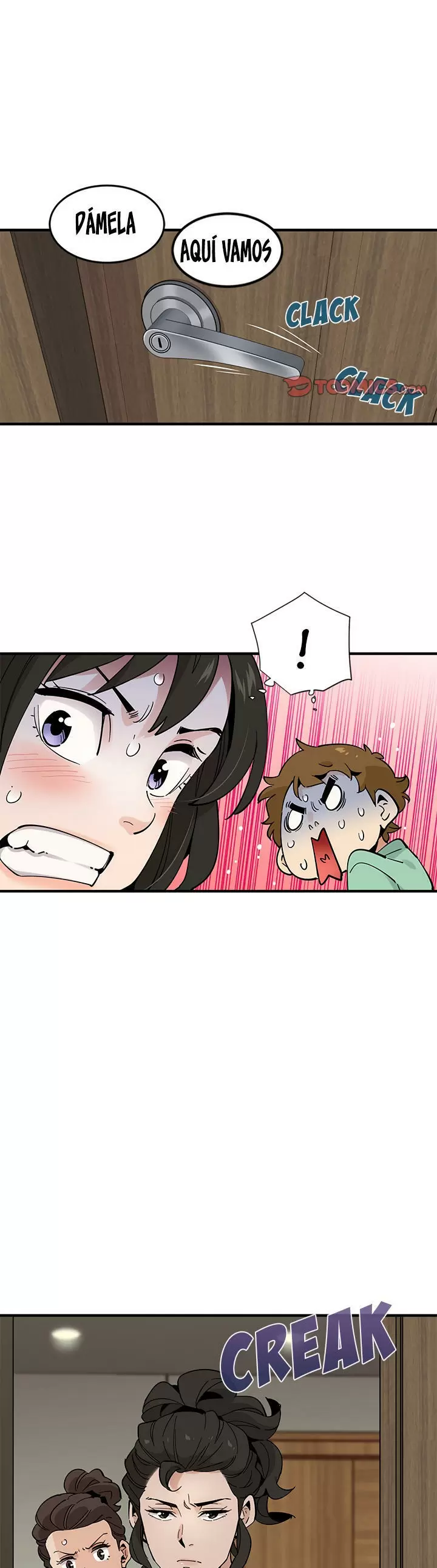 LOVE FACTORY Capítulo 10 - Page 17