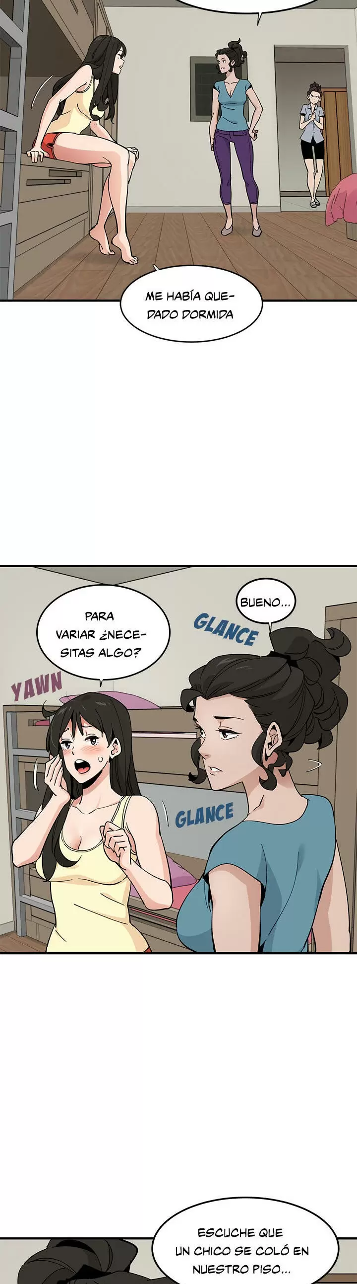 LOVE FACTORY Capítulo 10 - Page 19